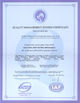 Porcelana ZhongLi Packaging Machinery Co.,Ltd. certificaciones