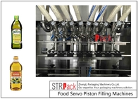 Olive Oil Automatic Filling Machine 4kw 280m m resistentes